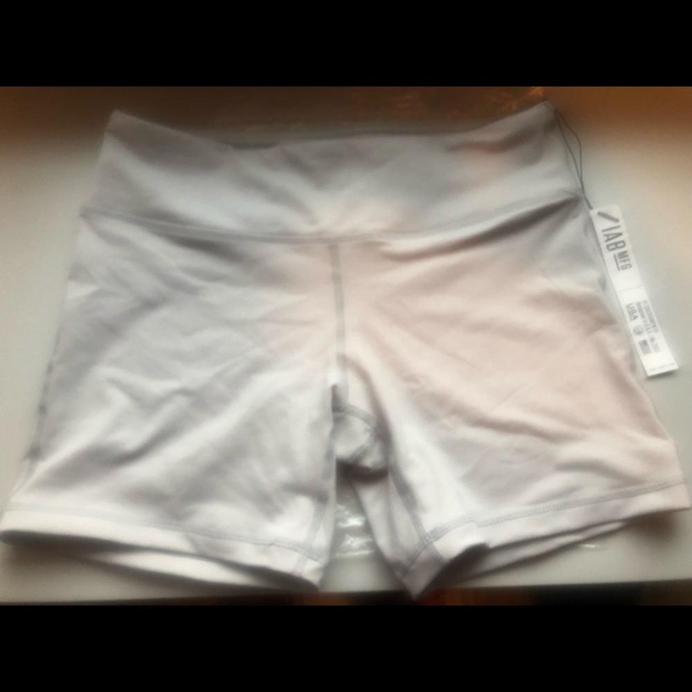 IAB booty shorts